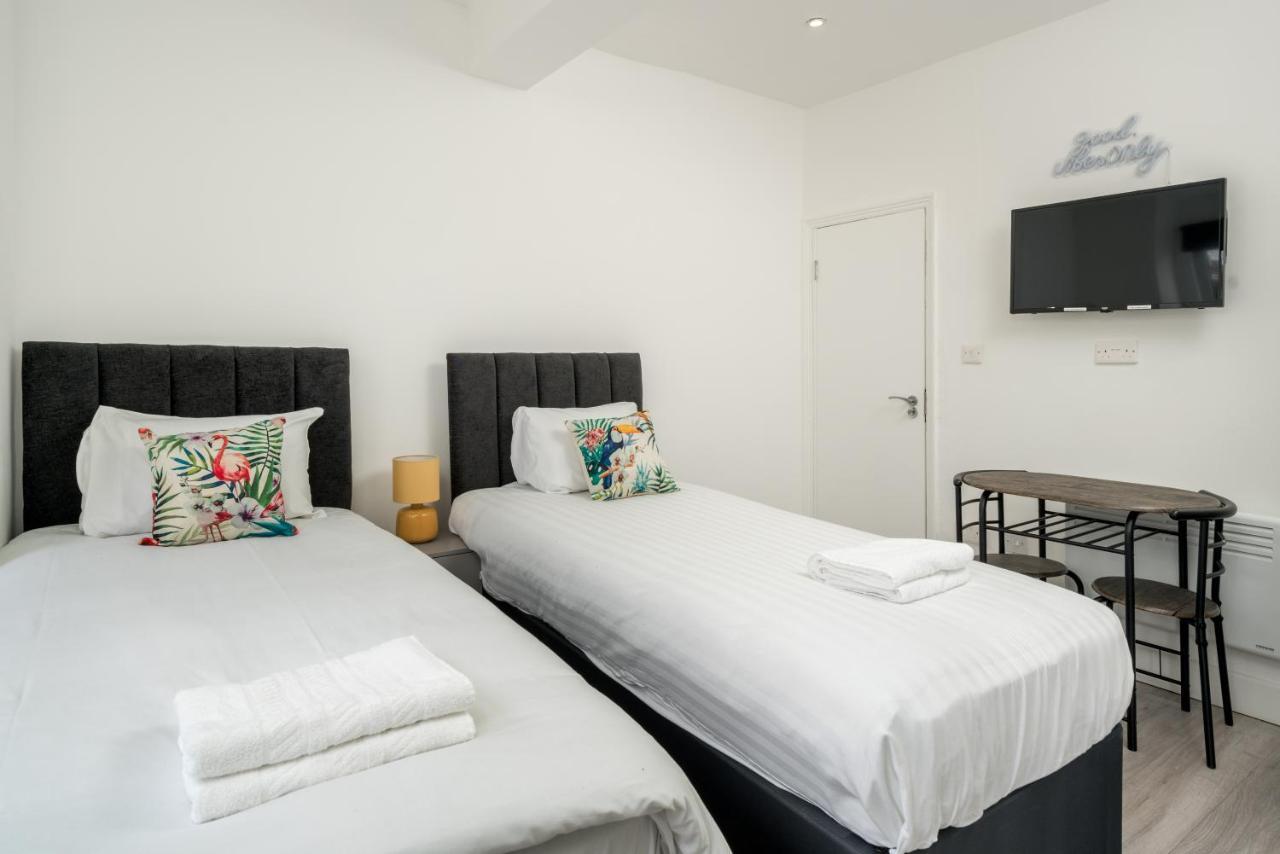 London Selwyn Unique & Stylish Studios Eksteriør bilde