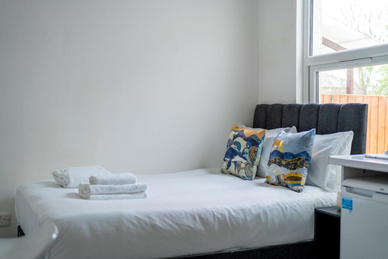 London Selwyn Unique & Stylish Studios Eksteriør bilde